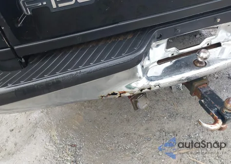 1997 Ford F-150 Lariat/Xl/Xlt из США, поврежденный, VIN 1FTEX08L4VKC52698